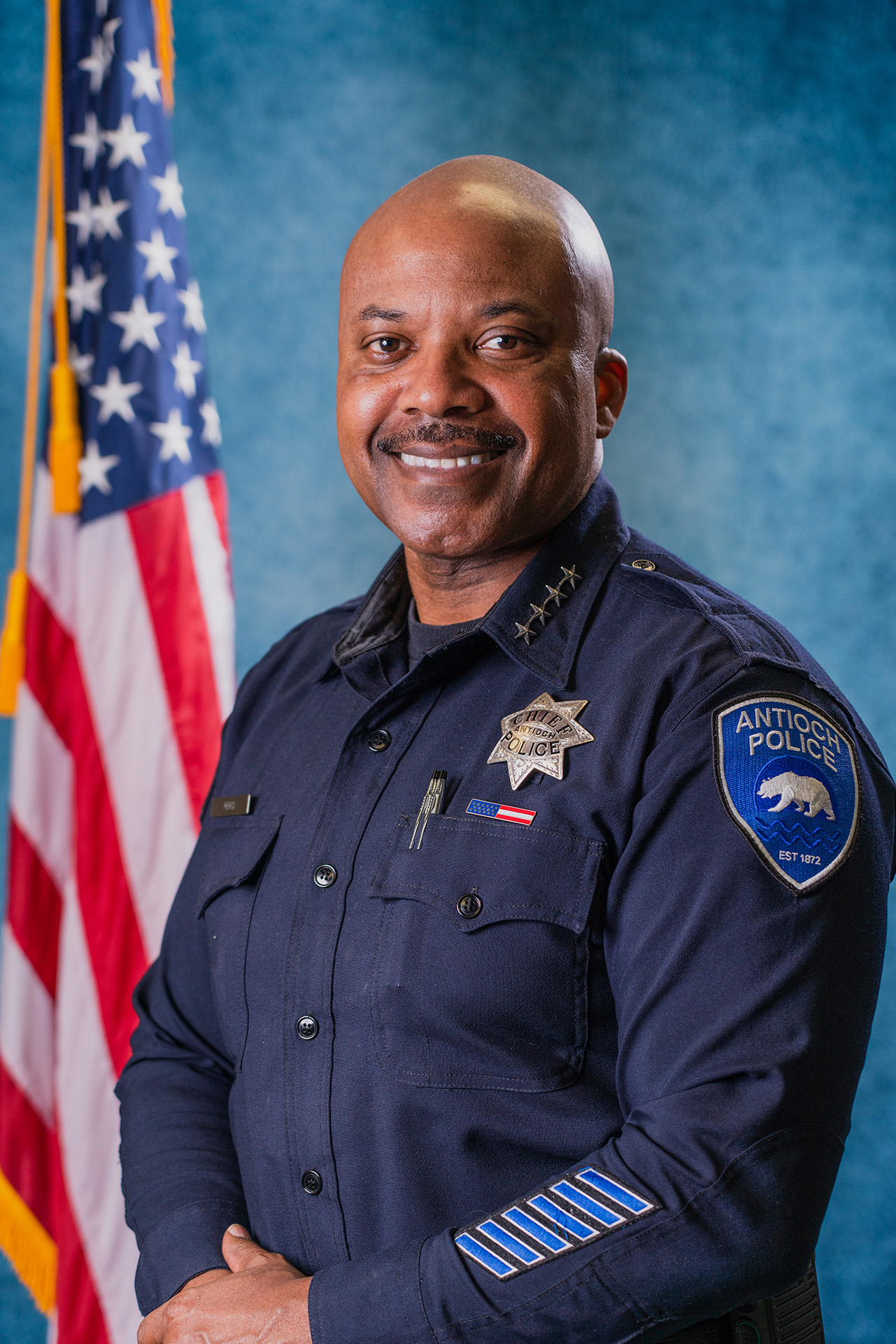 About Us – Antioch Police Department